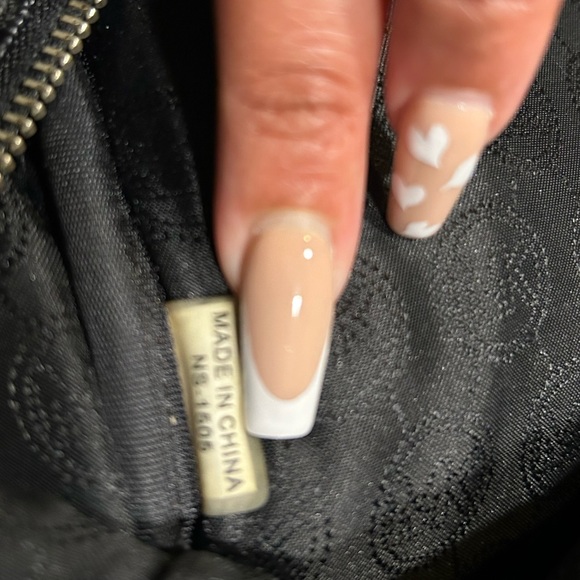 Michael Kors PVC Large Backpack - Picture 6 of 6